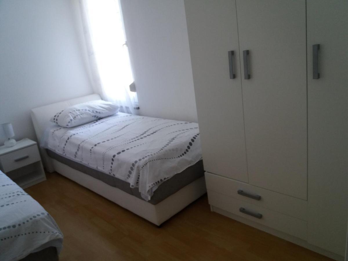 Apartment Tanya Rijeka Exterior photo